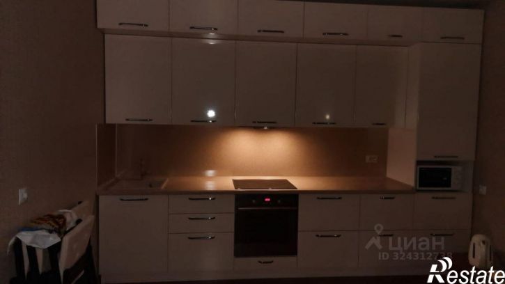 1-комн квартира улица Энтузиастов, 13,  д. 13