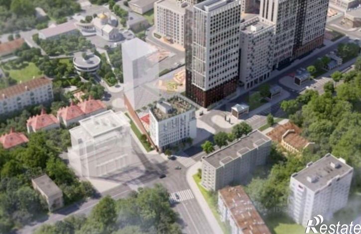 4-комн квартира Коммунистическая улица, 98/1,  д. 98/1