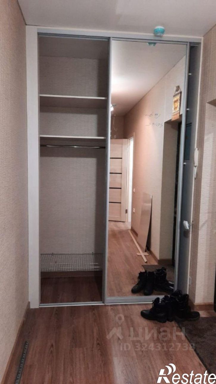 1-комн квартира улица Энтузиастов, 13,  д. 13