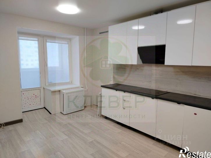 3-комн квартира улица Лётчиков, 18,  д. 18