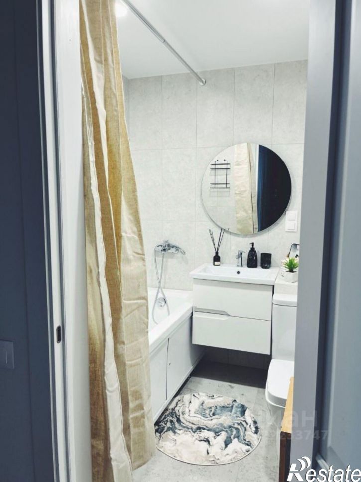 1-комн квартира в новом доме улица Ивана Спатара, 14,  д. 14