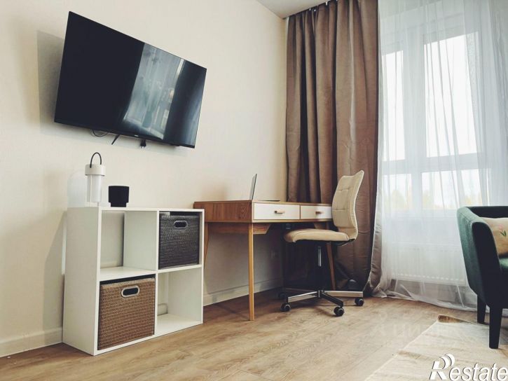 1-комн квартира в новом доме улица Ивана Спатара, 14,  д. 14