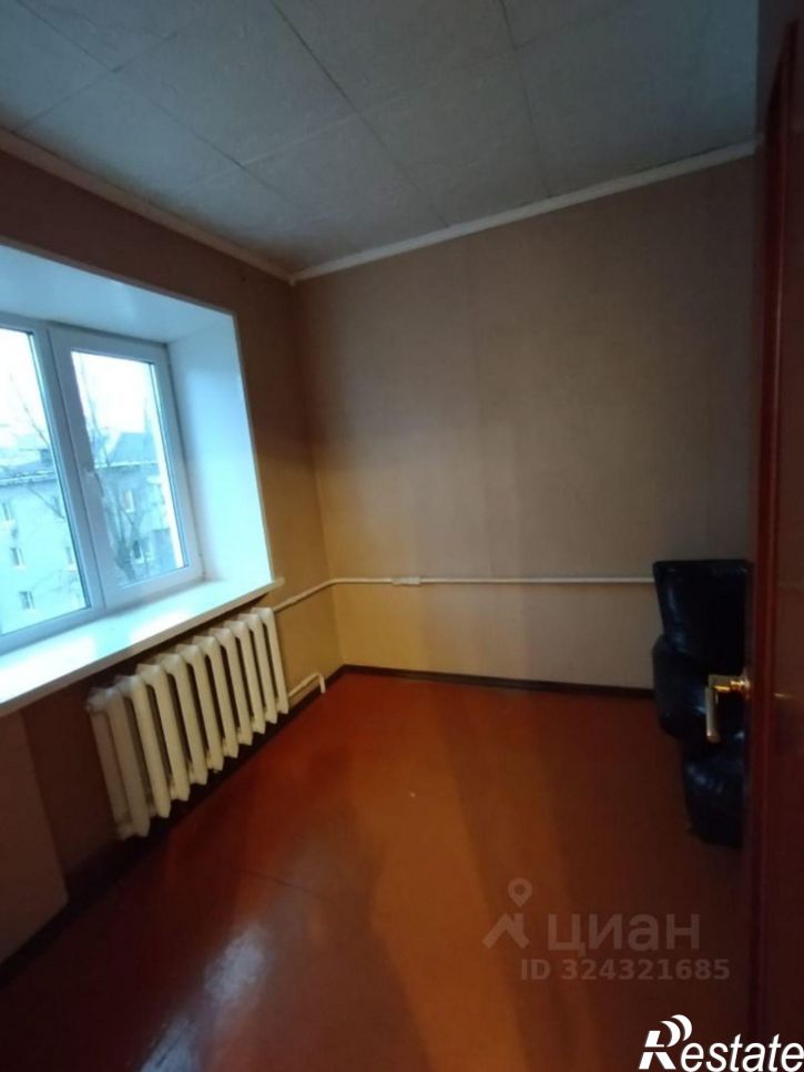 2-комн квартира проспект Октября, 44/1,  д. 44/1