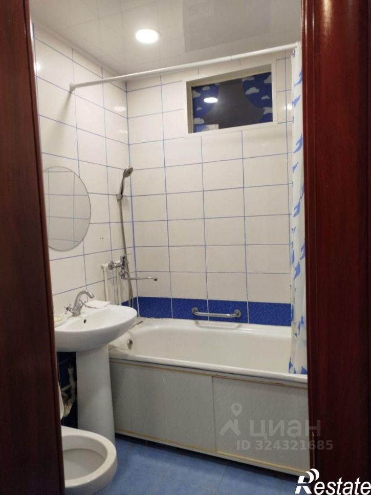 2-комн квартира проспект Октября, 44/1,  д. 44/1