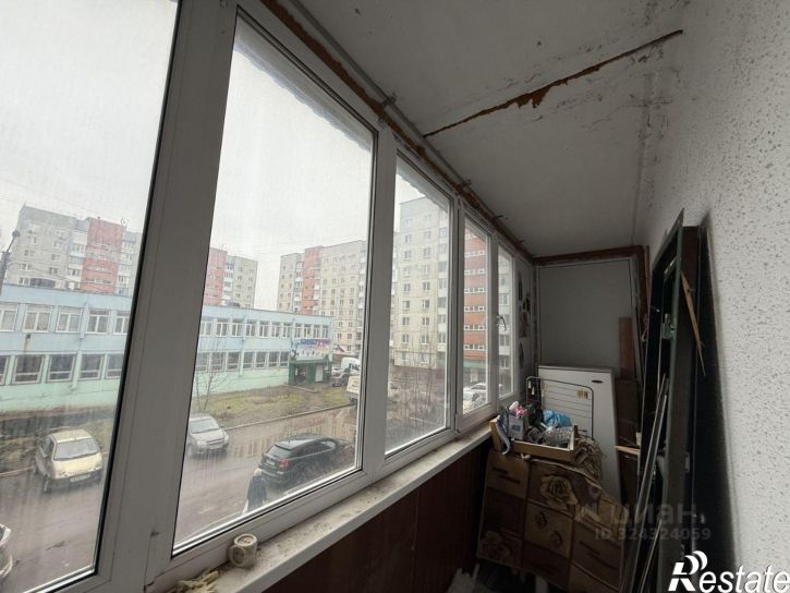 1-комн квартира Стадионная улица, 3,  д. 3