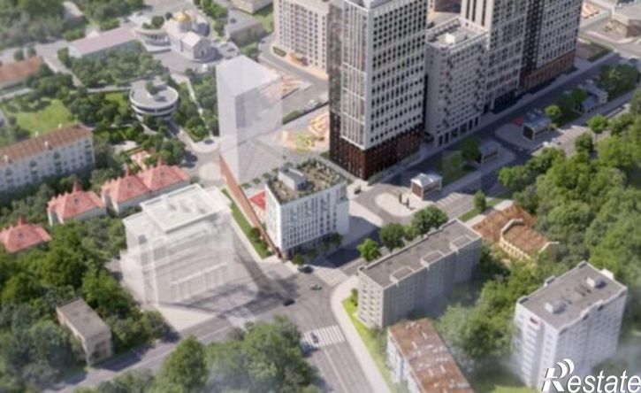 4-комн квартира ул Октябрьской Революции, 27б,  д. 27б