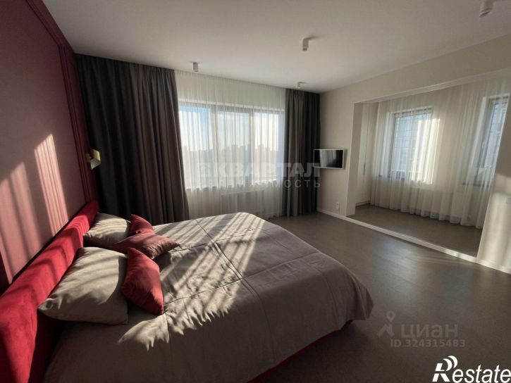 3-комн квартира ул Менделеева, 156/3,  д. 156/3