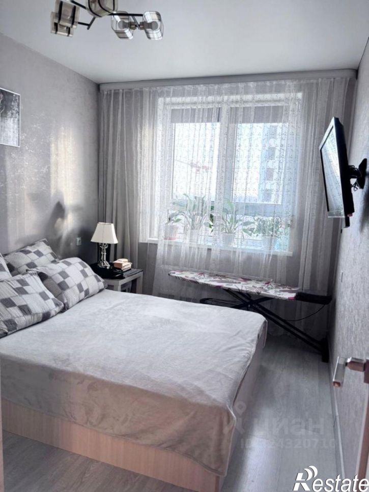 2-комн квартира ул Воинов-Интернационалистов, 7,  д. 7