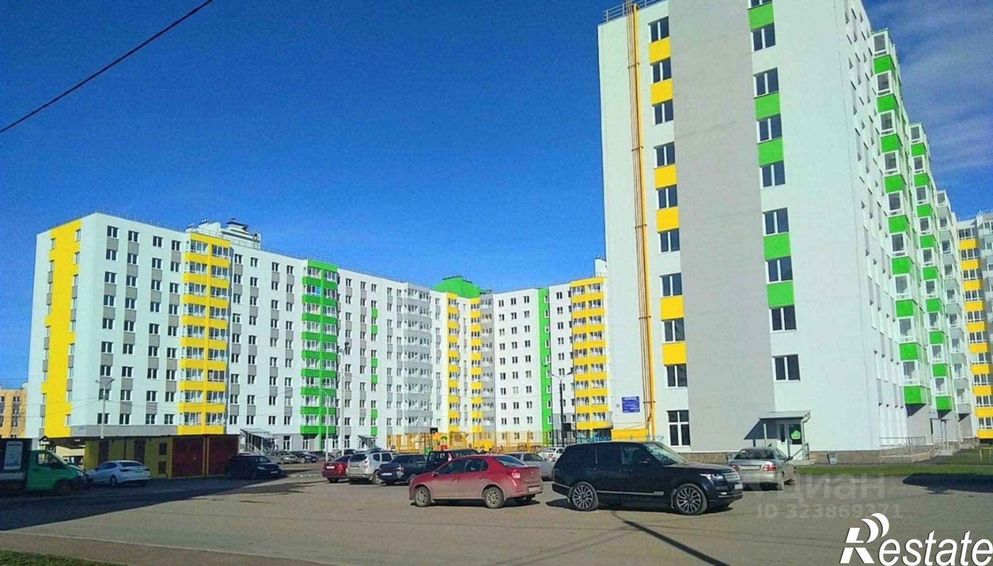 Сдать квартиру за 19 000 рублей на улица Испытателей, 21