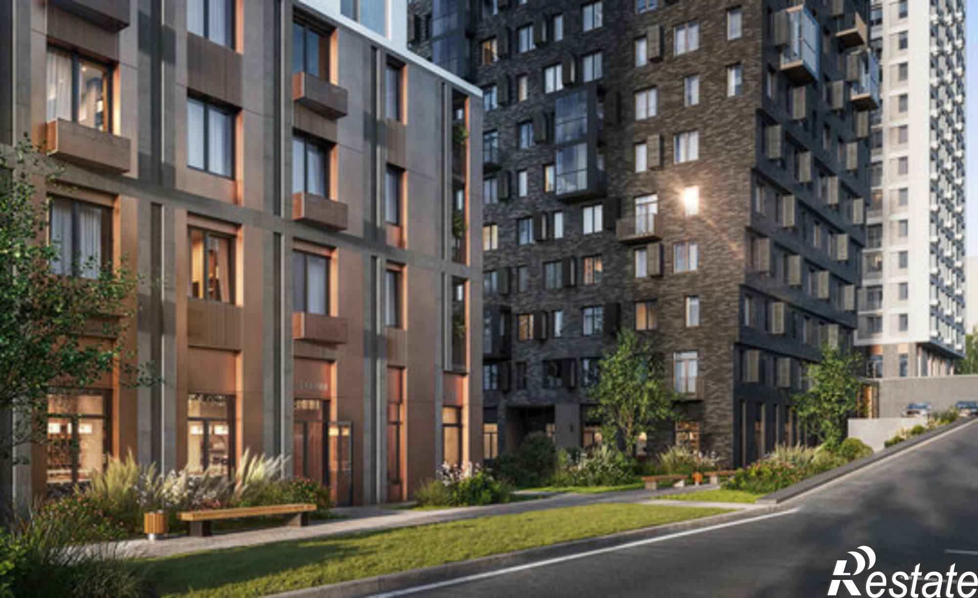 Купить квартиру за 15 526 100 рублей на ул Степана Злобина, 17