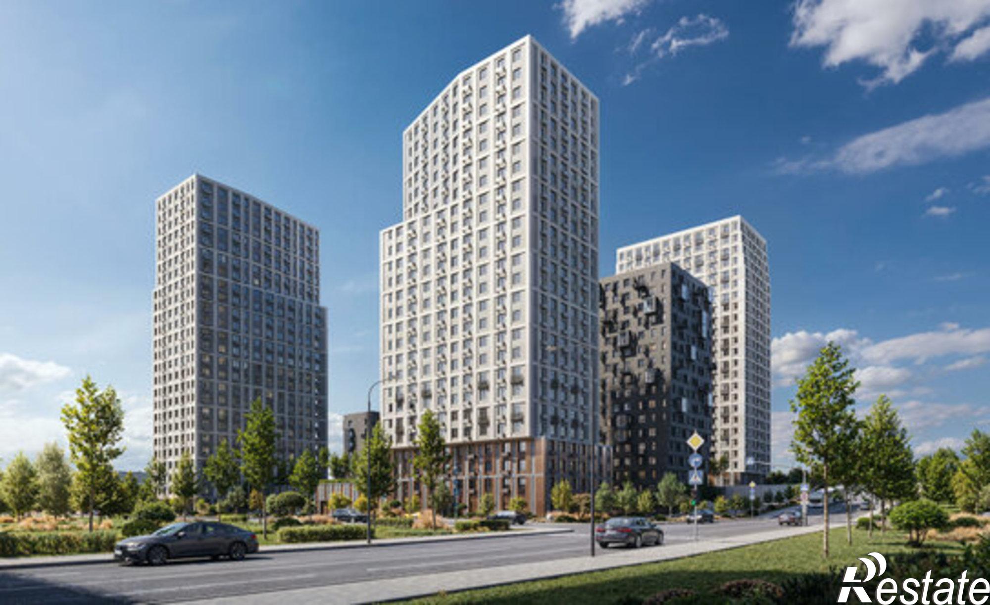 Купить квартиру за 6 755 640 рублей на ул Степана Злобина, 17