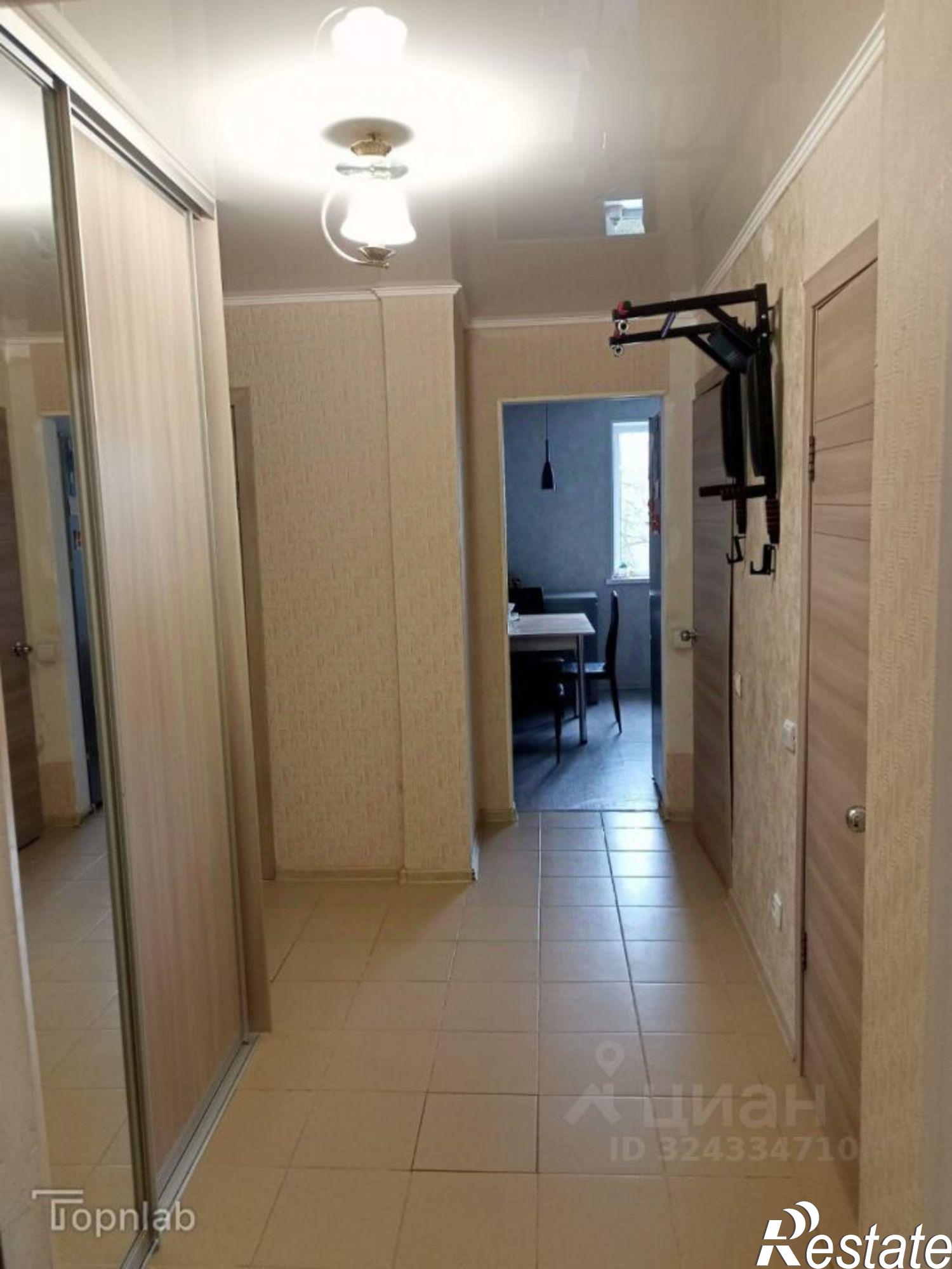 Купить квартиру за 6 950 000 рублей на улица Машинистов, 8