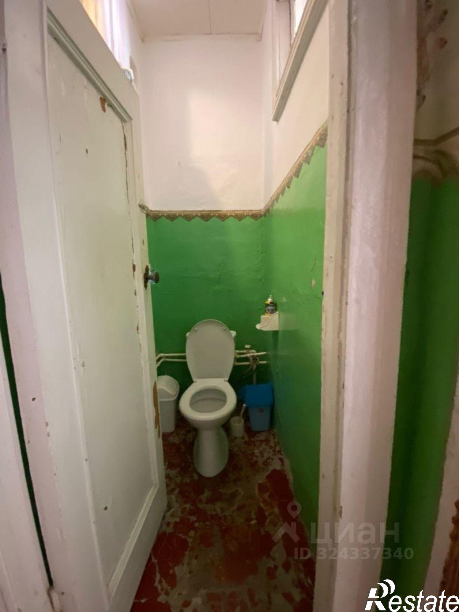 Купить комнату за 1 300 000 рублей на Центральная улица, 6