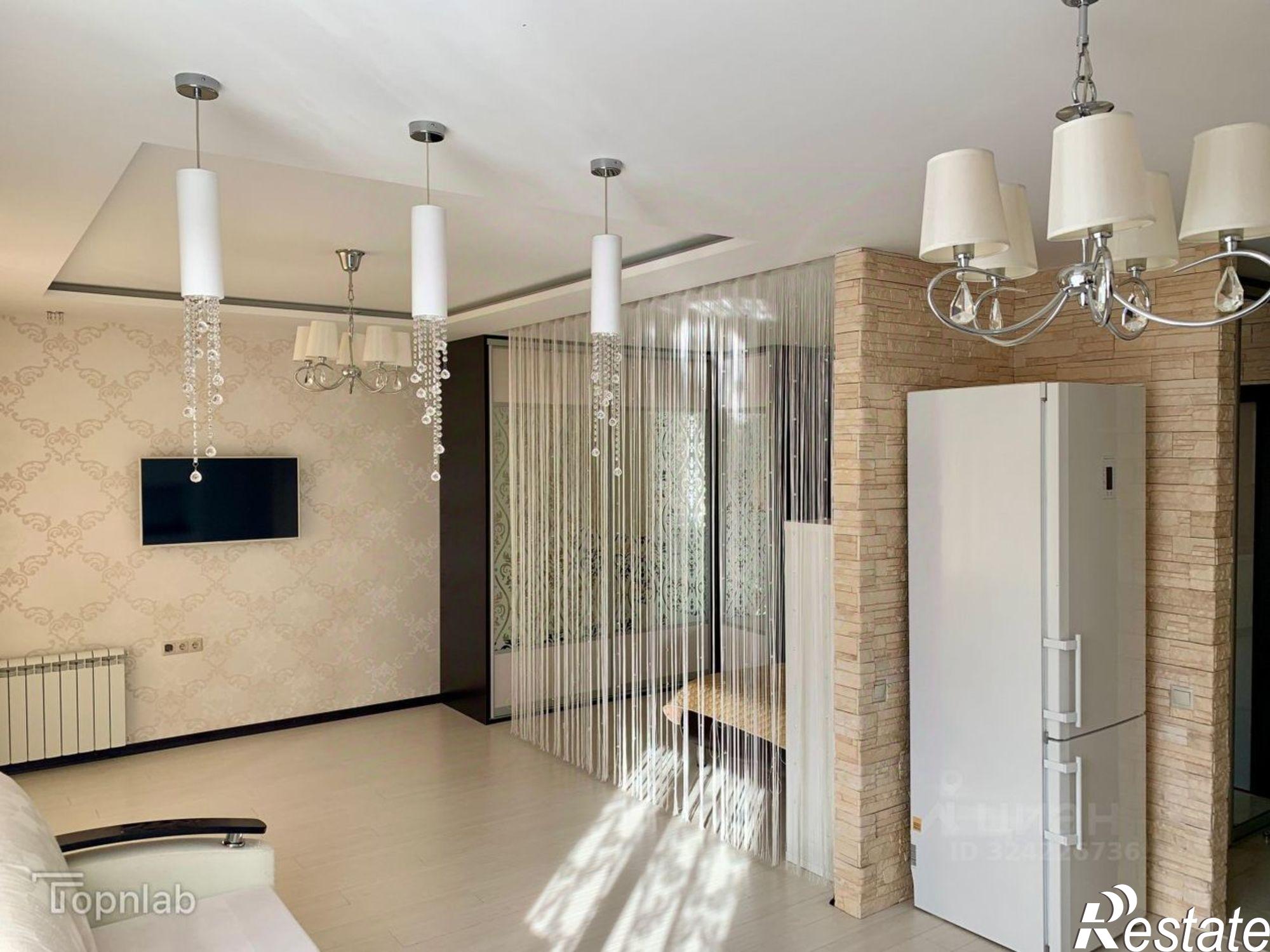 Купить квартиру за 6 599 000 рублей на улица Зайнаб Биишевой, 1