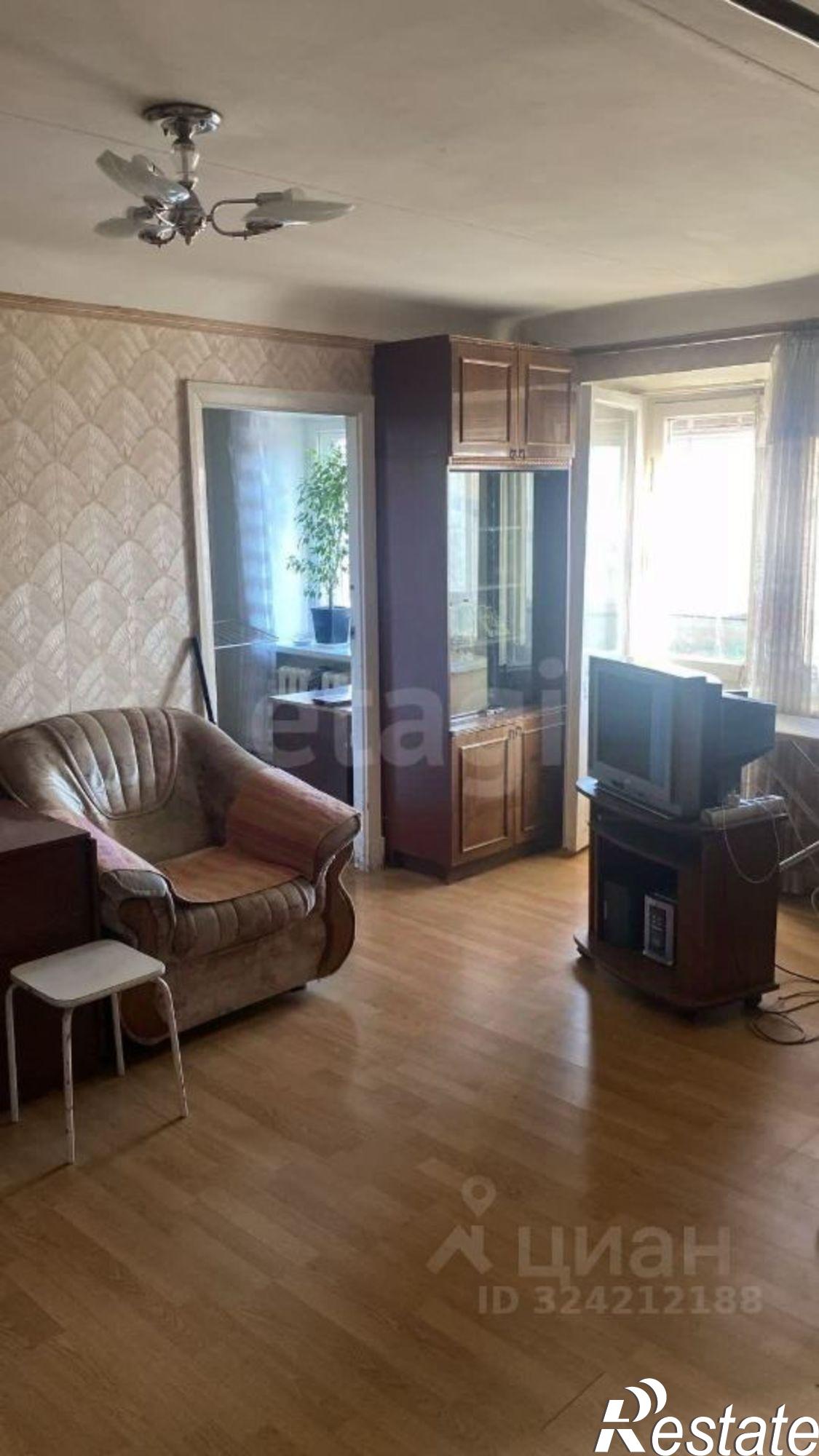 Купить квартиру за 5 300 000 рублей на пр-кт Октября, 87