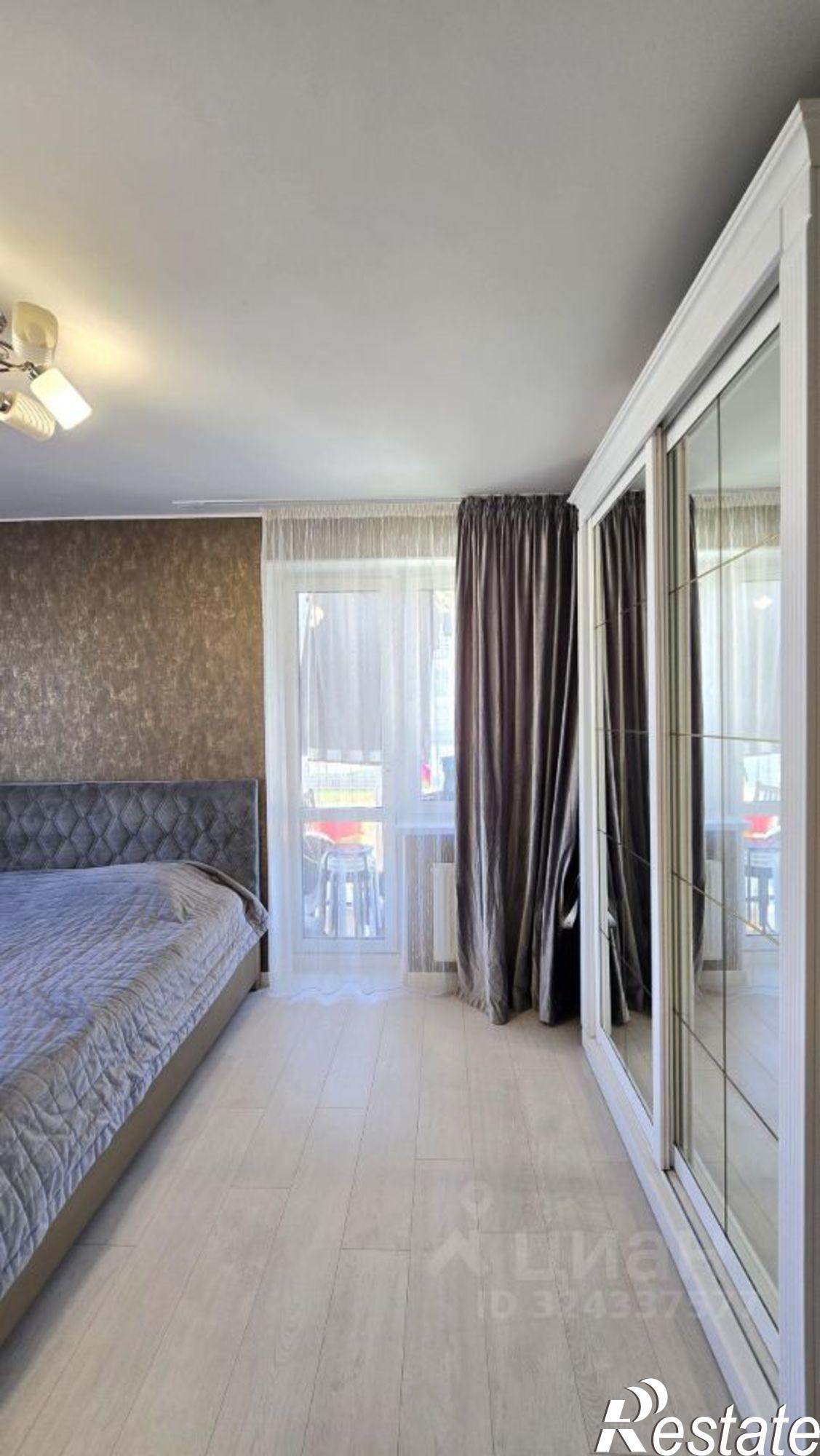 Купить квартиру за 8 900 000 рублей на ул Солнечногорская, 10