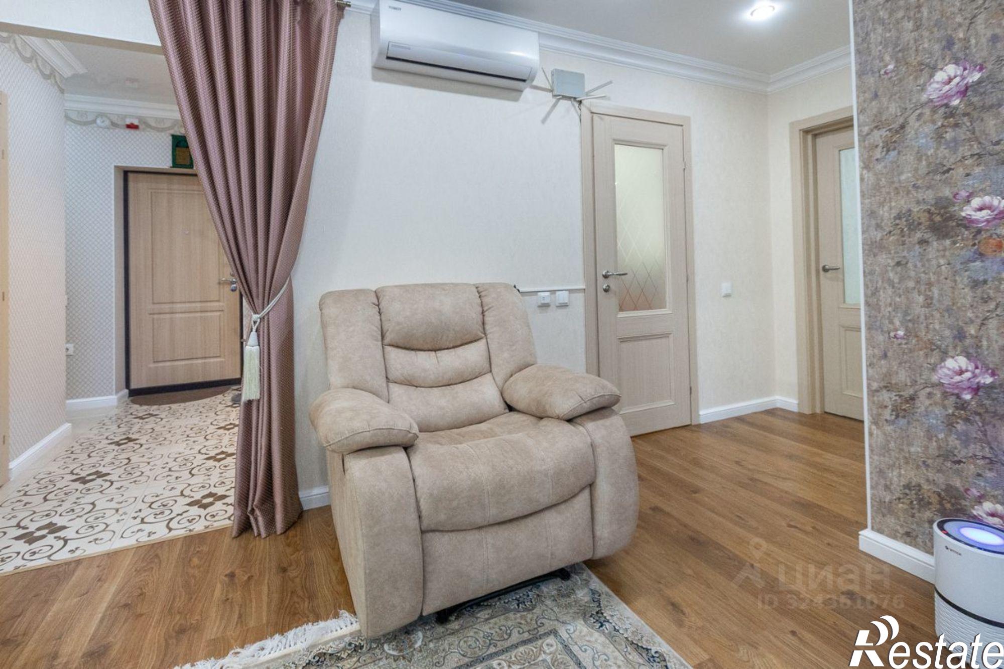 Купить квартиру за 15 200 000 рублей на улица Рихарда Зорге, 67/2