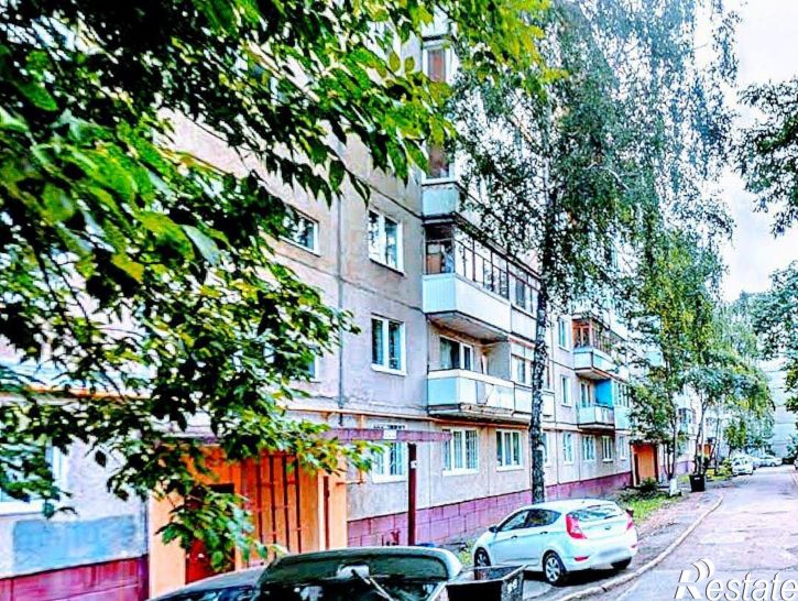 1-комн квартира улица Степана Злобина, 34/1,  д. 34/1