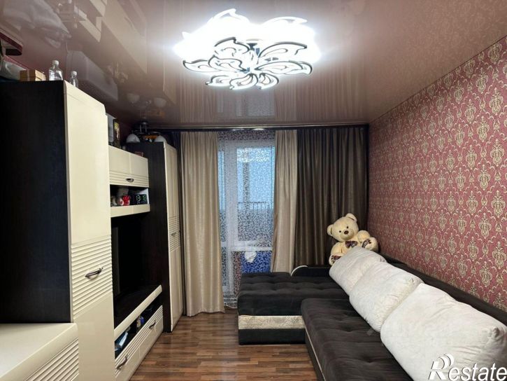 2-комн квартира Пришкольная улица, 68,  д. 68