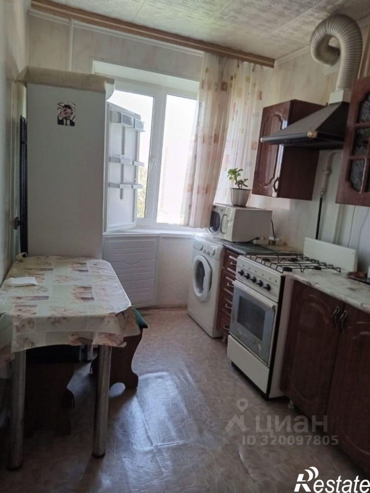 2-комн квартира улица Островского, 16/1,  д. 16/1