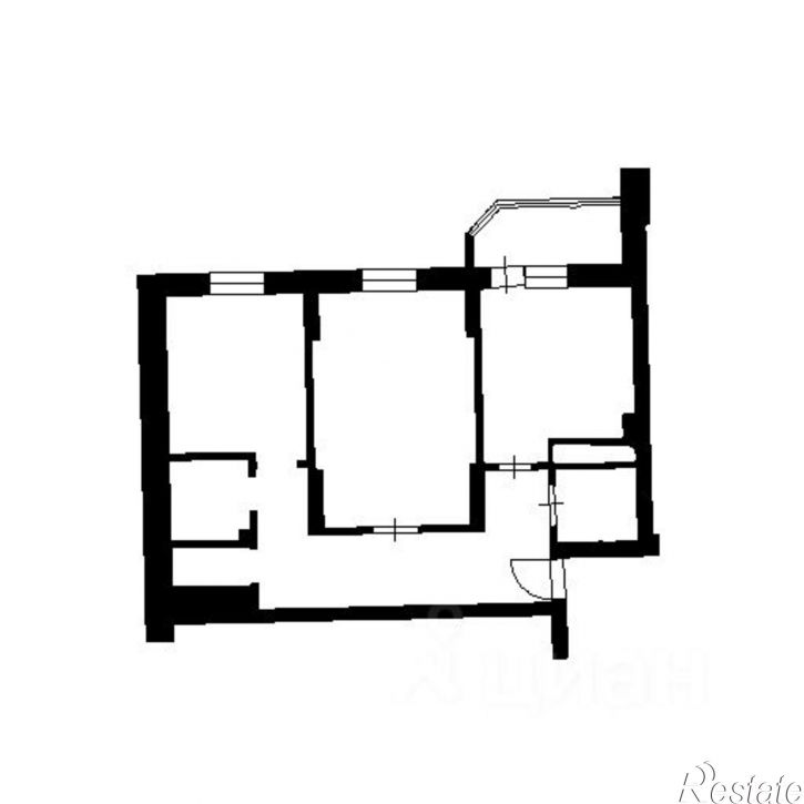 2-комн квартира улица Мубарякова, 8,  д. 8