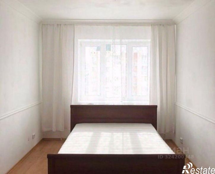 1-комн квартира улица Софьи Перовской, 42,  д. 42