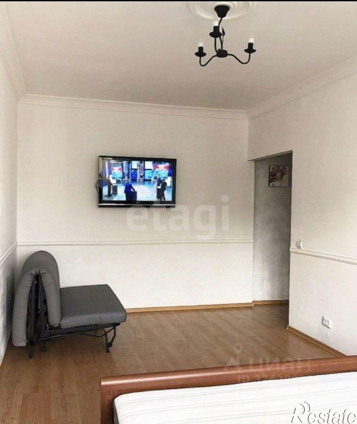 1-комн квартира улица Софьи Перовской, 42,  д. 42