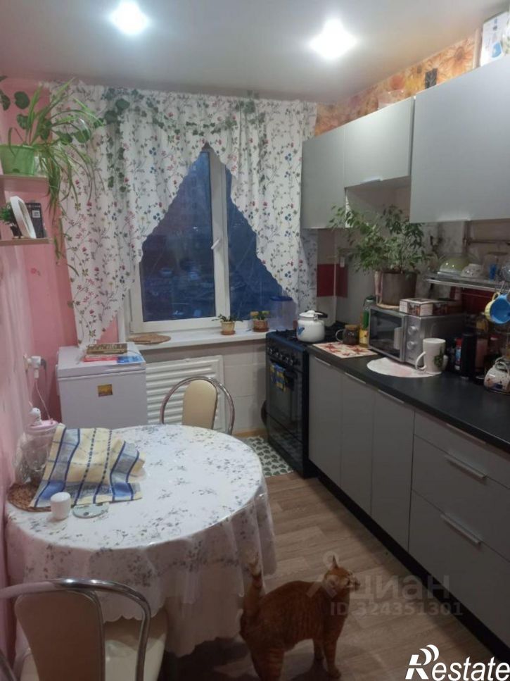 1-комн квартира улица Минигали Губайдуллина, 21,  д. 21