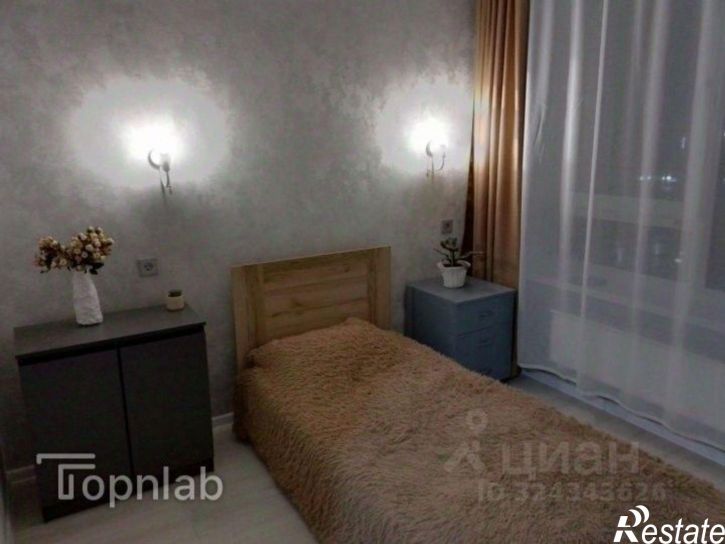 2-комн квартира улица Минигали Губайдуллина, 2,  д. 2