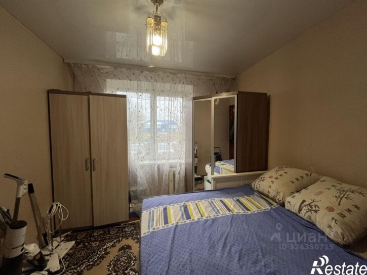 4-комн квартира Уфа г., Калининский