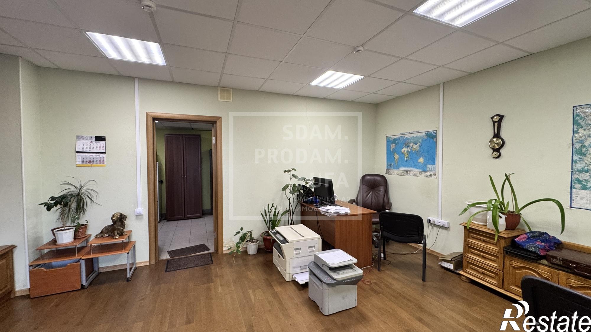 Купить офис, помещение под офис за 3 938 000 рублей на Российская улица, д.25