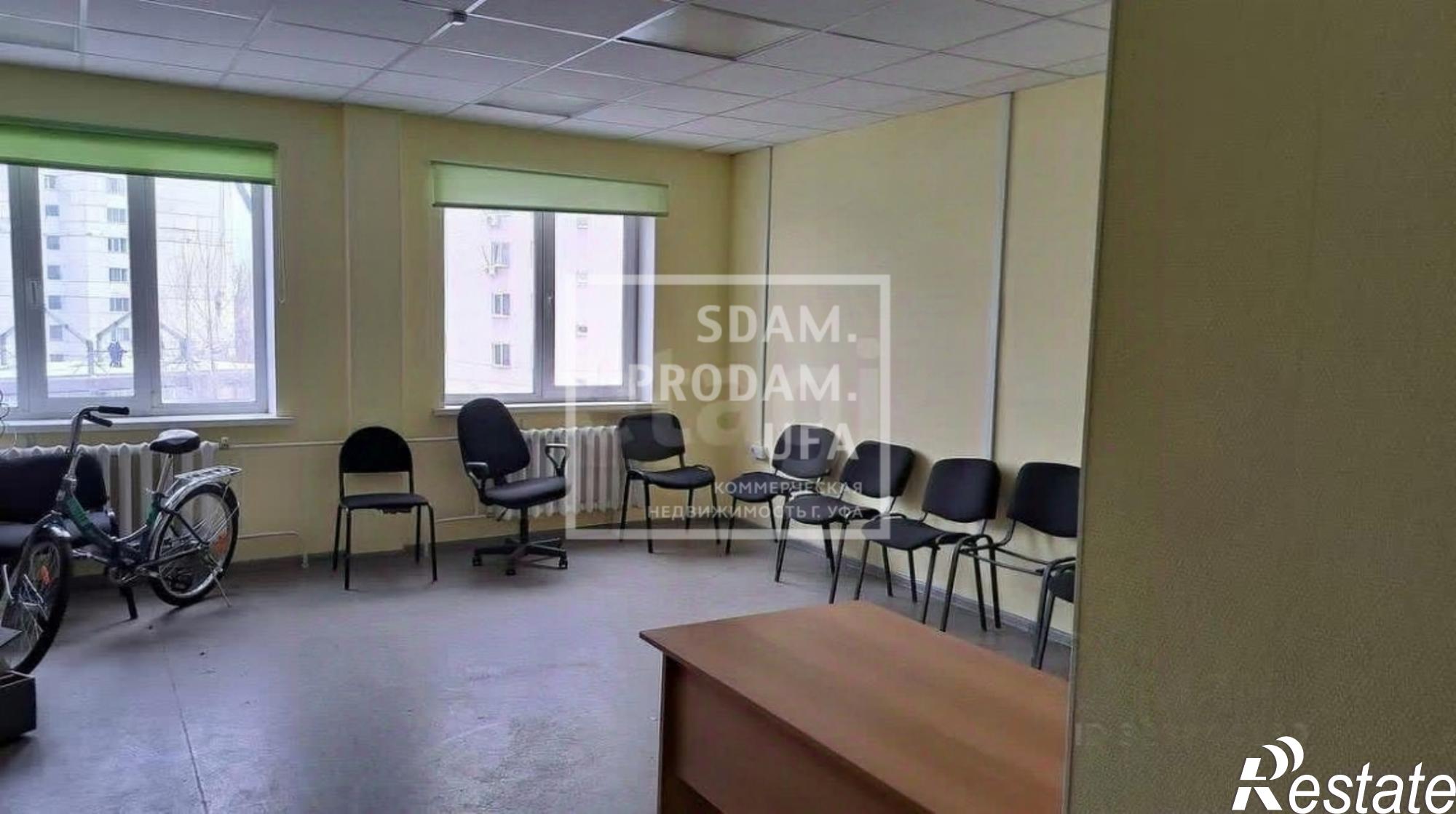 Купить офис, помещение под офис за 3 938 000 рублей на Российская улица, д.25