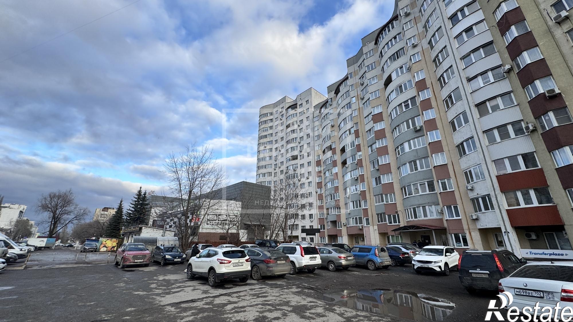 Купить офис, помещение под офис за 3 938 000 рублей на Российская улица, д.25