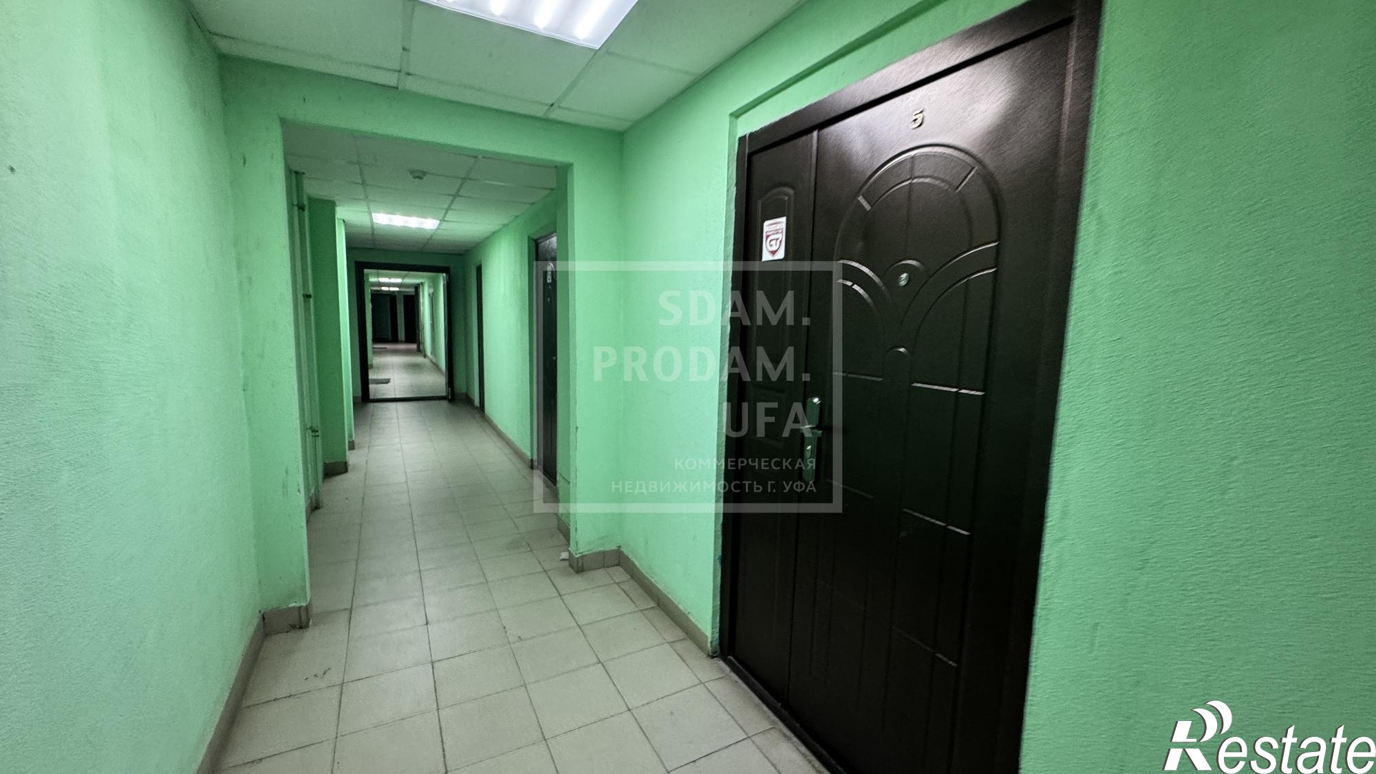 Купить офис, помещение под офис за 3 938 000 рублей на Российская улица, д.25