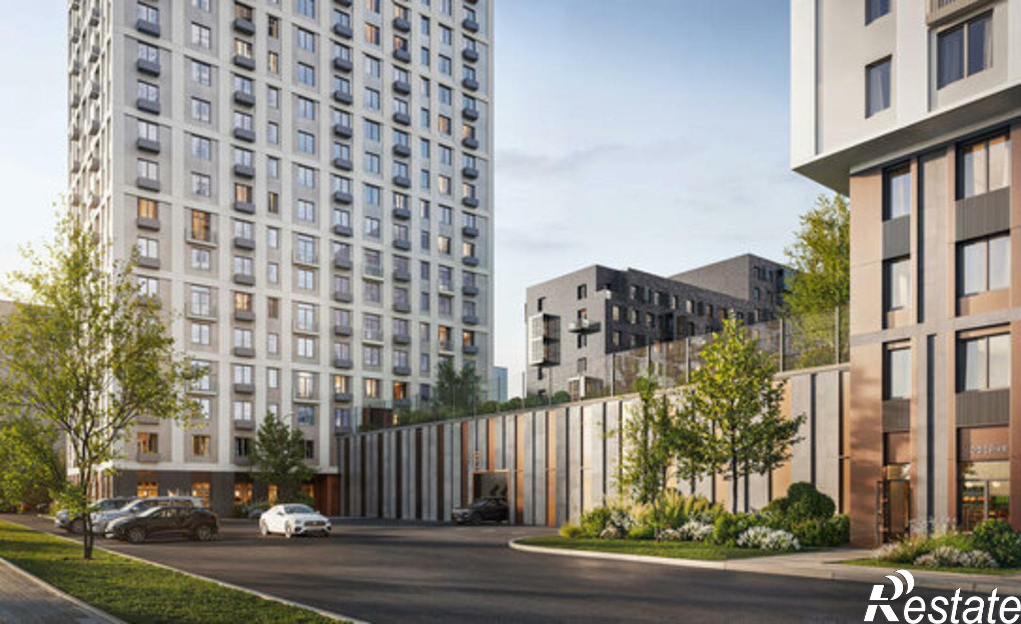 Купить квартиру за 8 132 980 рублей на ул Степана Злобина, 17