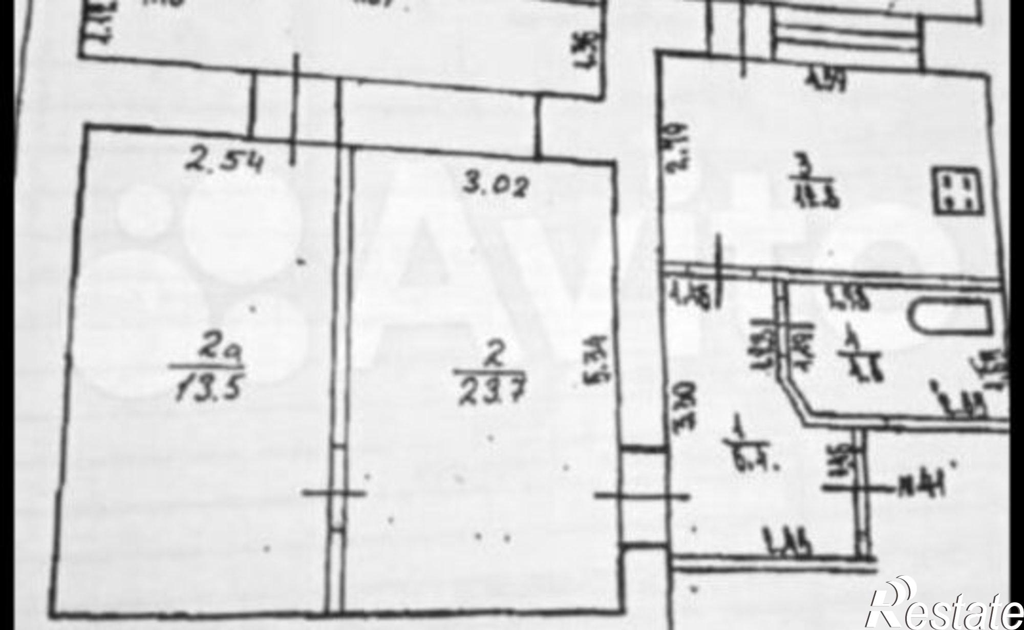 Купить квартиру за 7 400 000 рублей на ул Рабкоров, 2/7