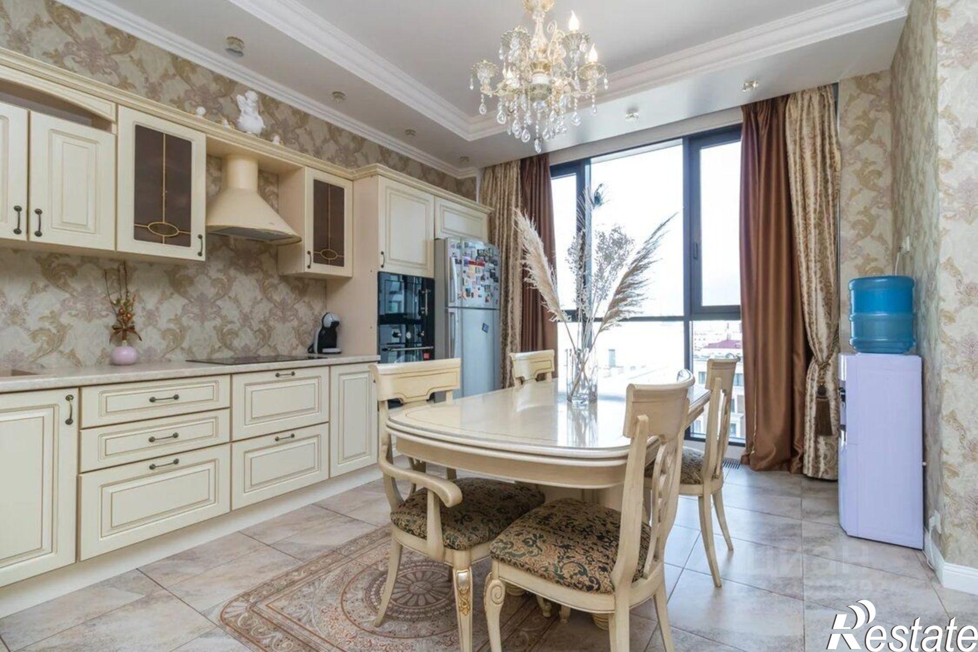 Сдать квартиру за 110 000 рублей на Верхнеторговая площадь, 4