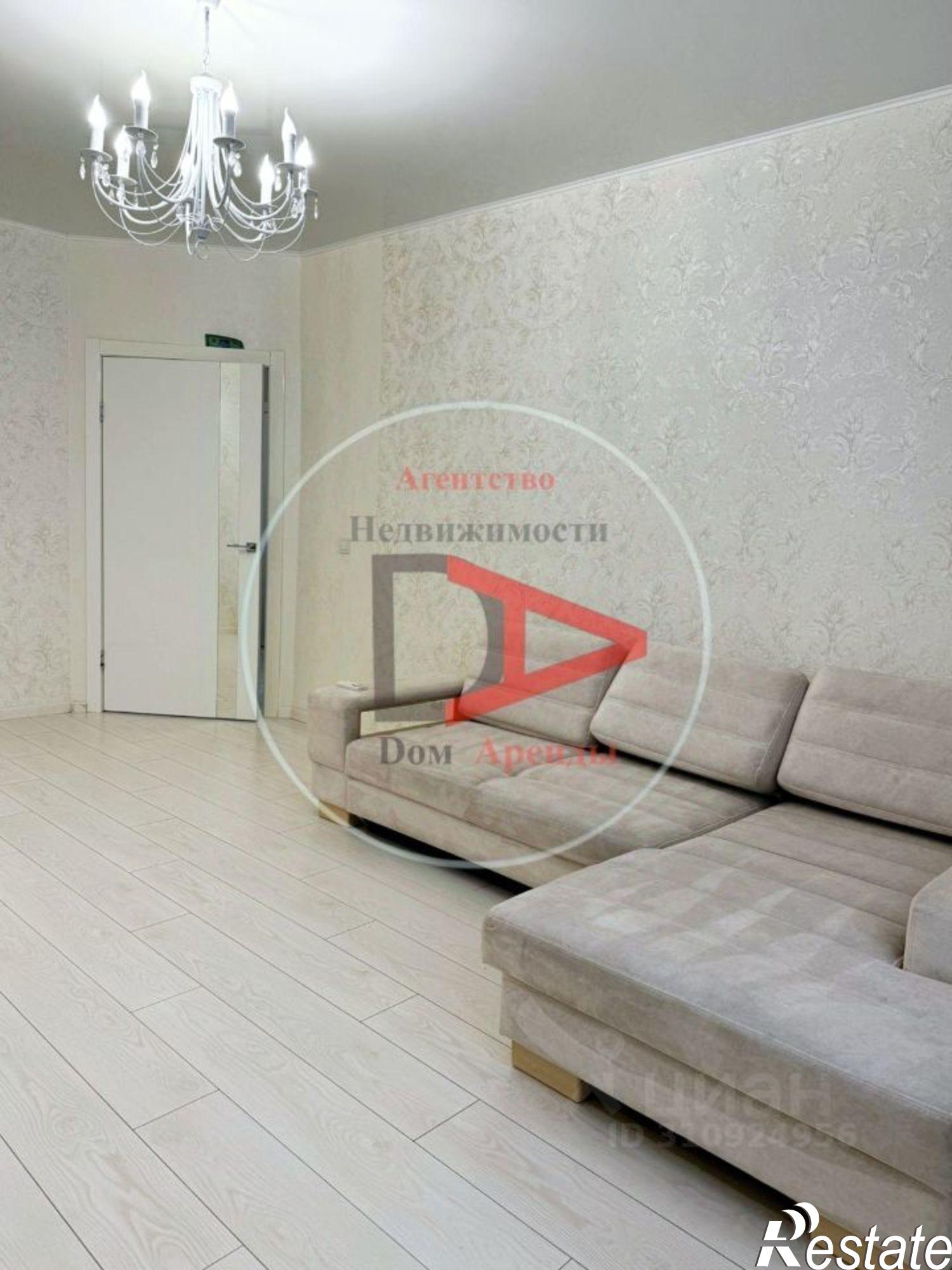 Сдать квартиру за 35 000 рублей на Комсомольская улица, 148