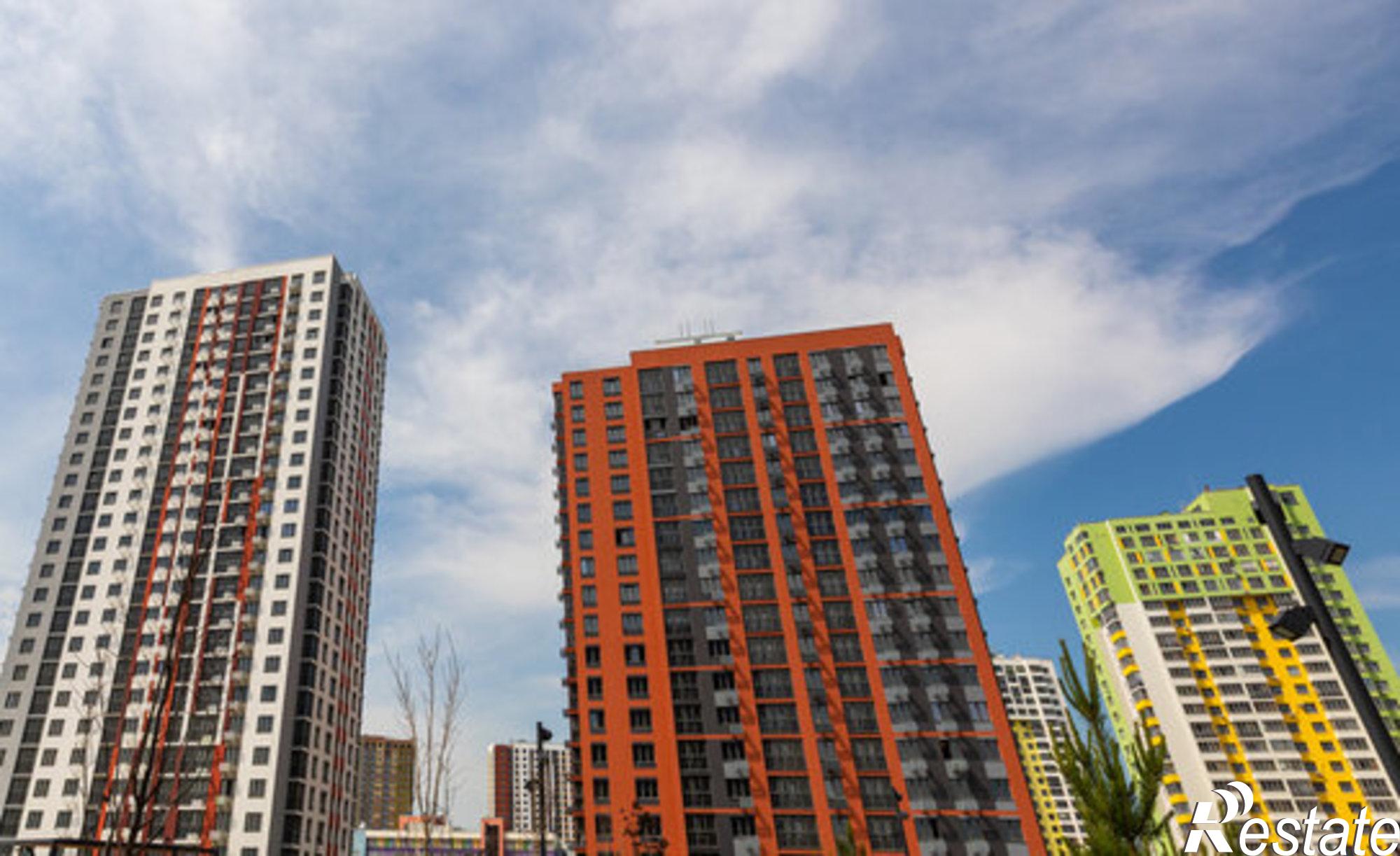 Купить квартиру за 4 781 660 рублей на Яркий бульвар, 10