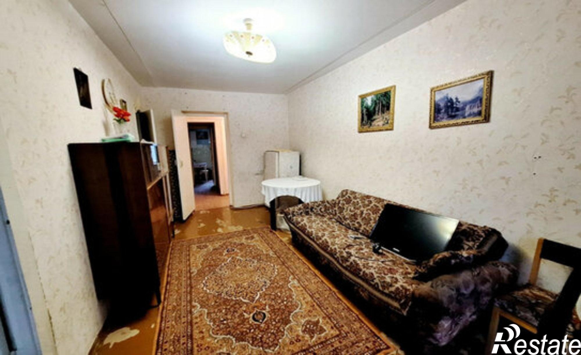 Купить квартиру за 5 500 000 рублей на улица 50-летия Октября, 18