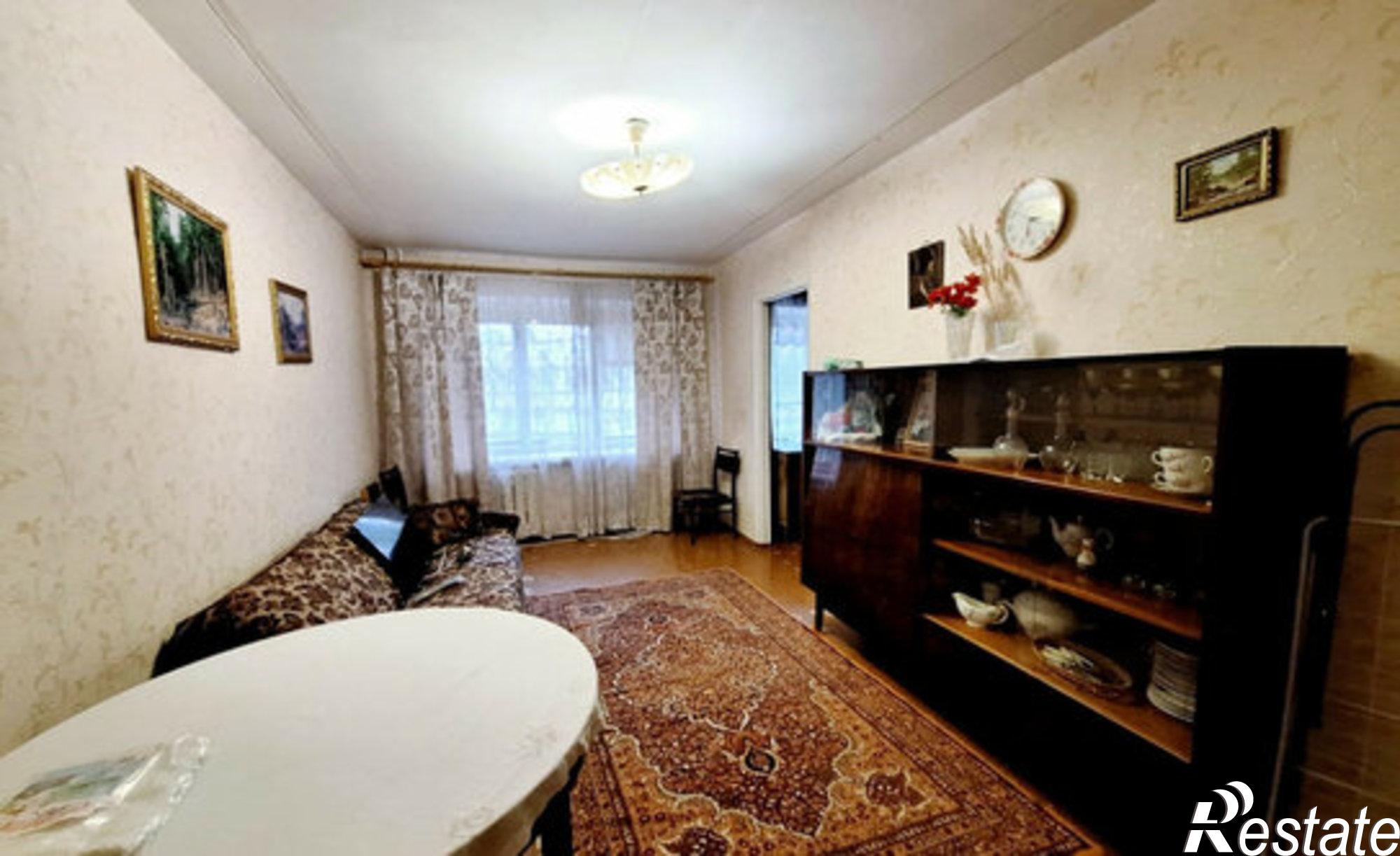 Купить квартиру за 5 500 000 рублей на улица 50-летия Октября, 18