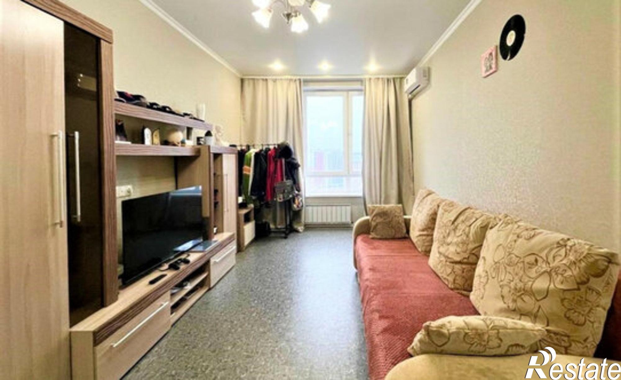 Купить квартиру за 6 680 000 рублей на улица Аксакова, 81/1