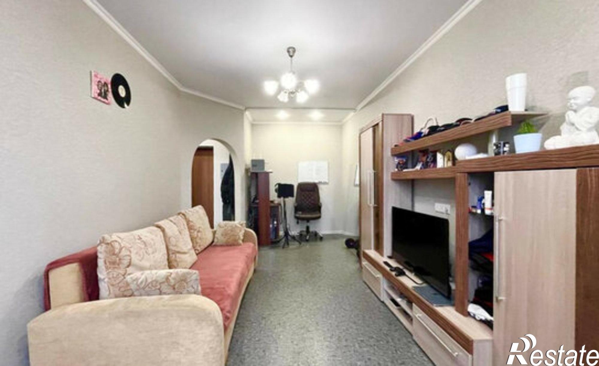 Купить квартиру за 6 680 000 рублей на улица Аксакова, 81/1