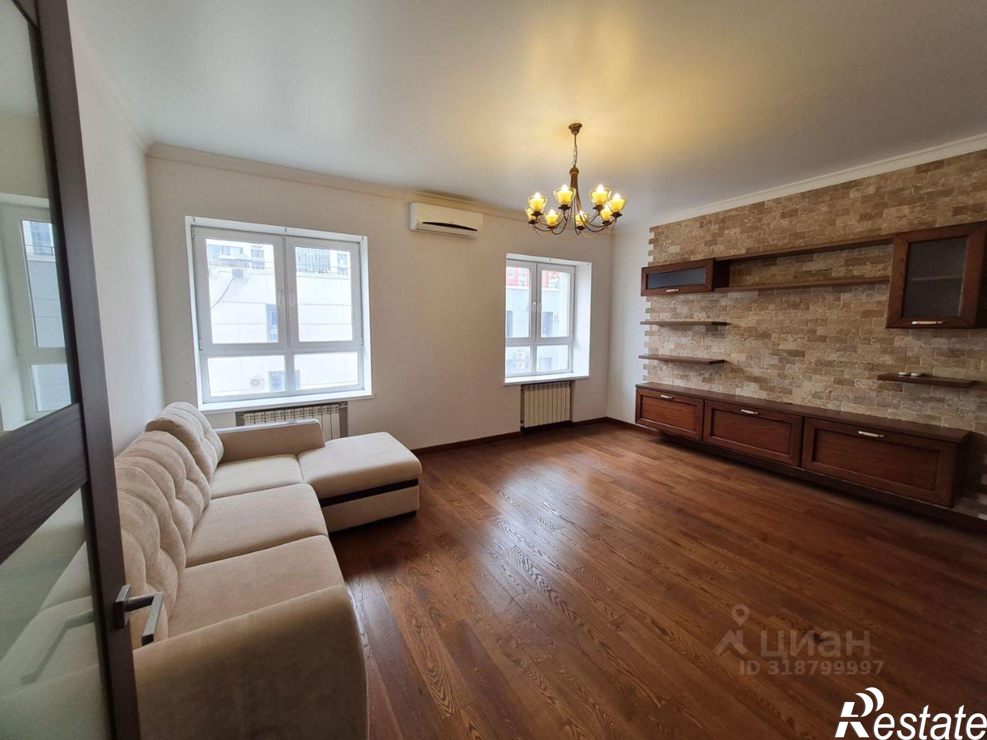 Купить квартиру за 11 898 000 рублей на улица Чернышевского, 28