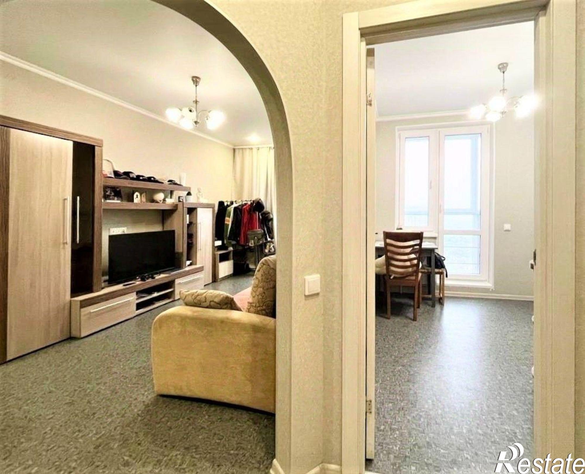 Купить квартиру за 6 680 000 рублей на улица Аксакова, 81/1