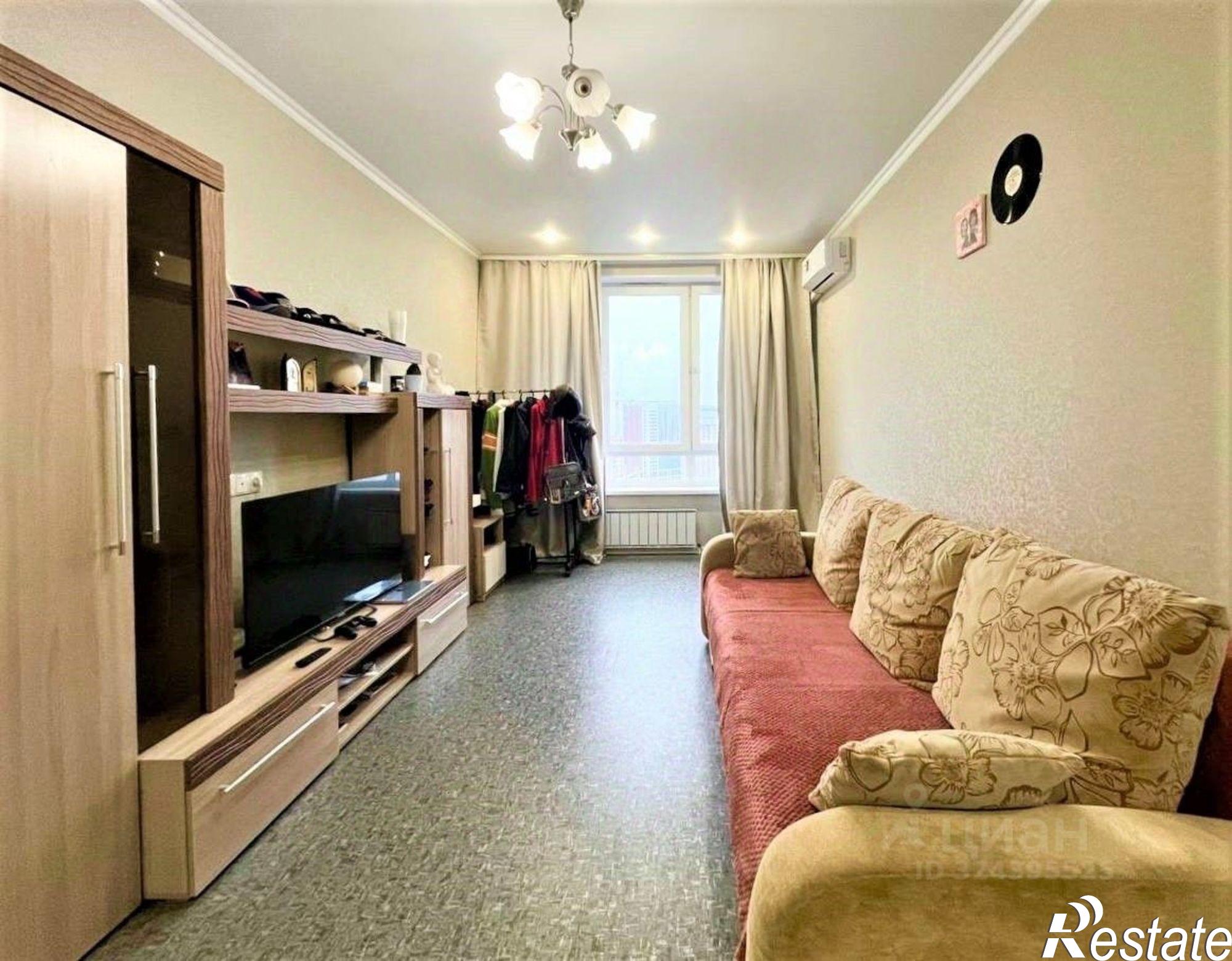 Купить квартиру за 6 680 000 рублей на улица Аксакова, 81/1