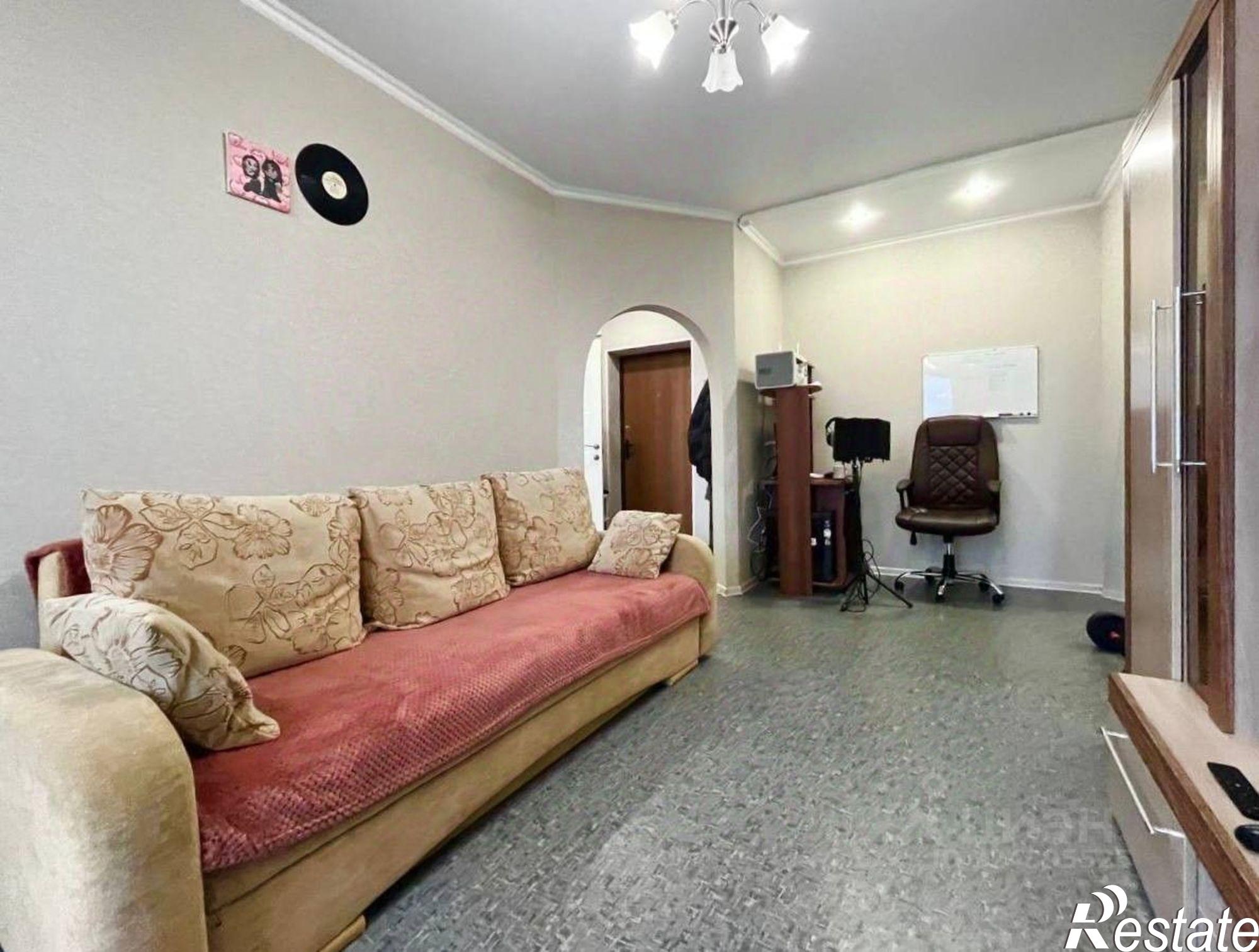 Купить квартиру за 6 680 000 рублей на улица Аксакова, 81/1