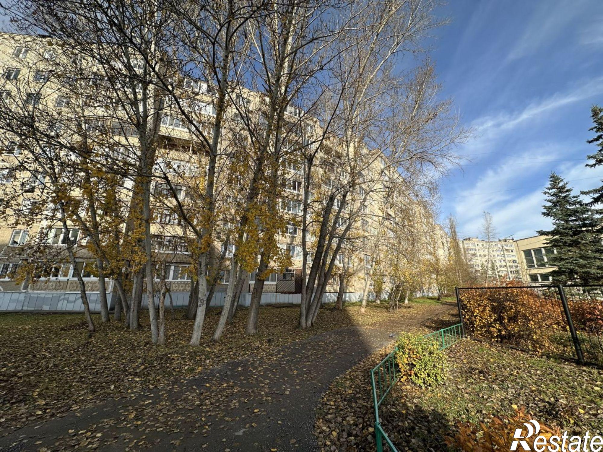 Купить квартиру за 4 000 000 рублей на улица Баязита Бикбая, 29