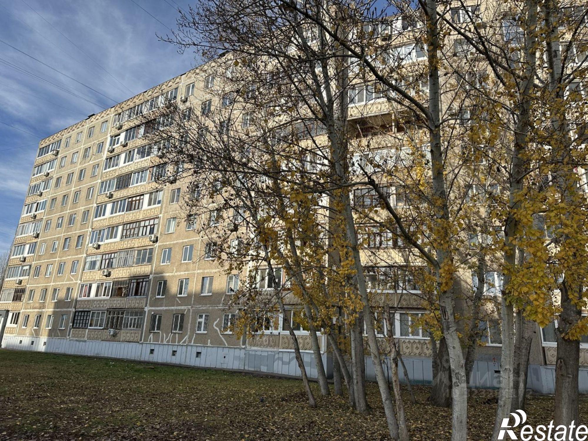 Купить квартиру за 4 000 000 рублей на улица Баязита Бикбая, 29