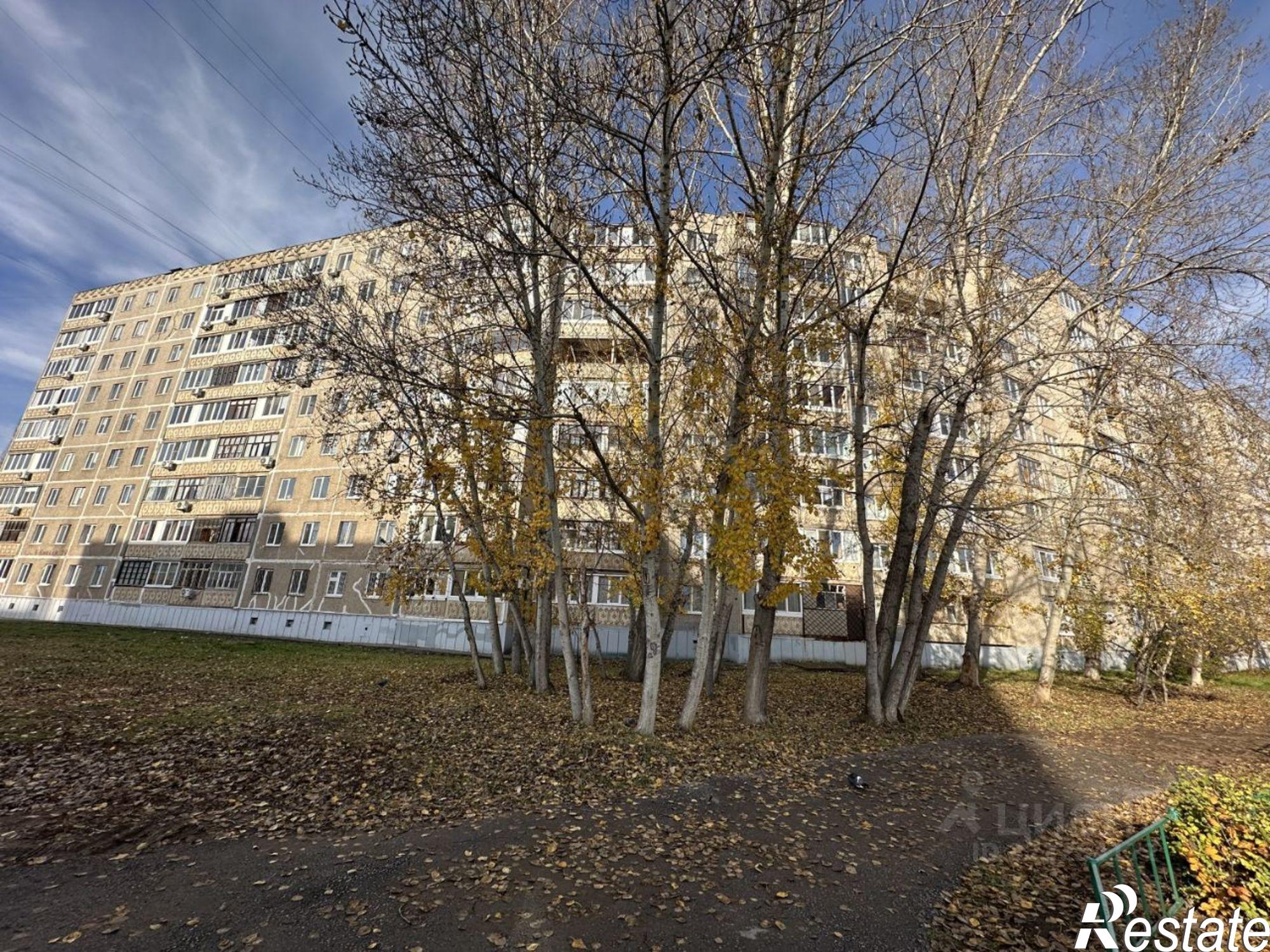 Купить квартиру за 4 000 000 рублей на улица Баязита Бикбая, 29